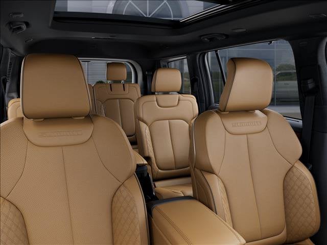 2027 Jeep Grand Cherokee L Summit
