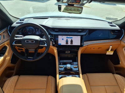 2027 Jeep Grand Cherokee L Summit