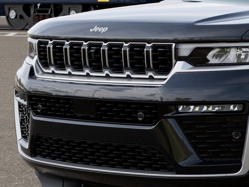 2026 Jeep Grand Cherokee L Summit