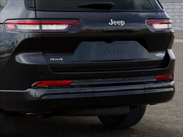 2026 Jeep Grand Cherokee L Summit