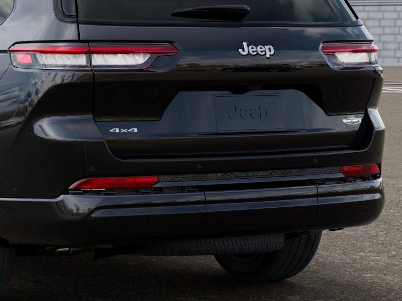 2026 Jeep Grand Cherokee L Summit