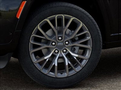 2026 Jeep Grand Cherokee L Summit