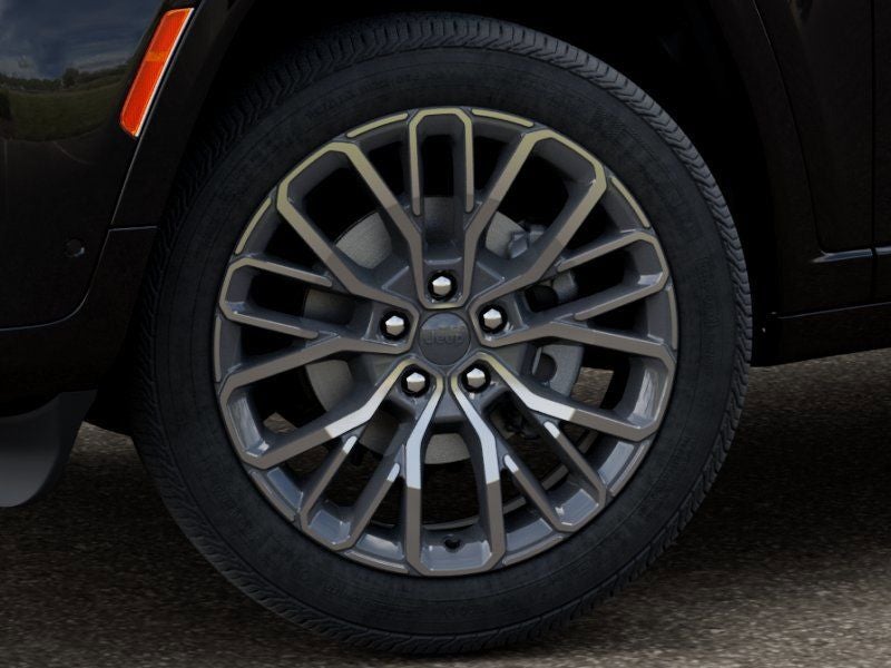 2026 Jeep Grand Cherokee L Summit