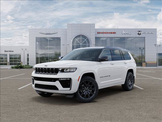 2027 Jeep Grand Cherokee L Summit