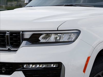 2027 Jeep Grand Cherokee L Summit