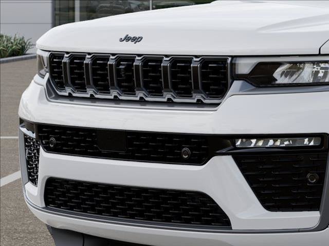 2027 Jeep Grand Cherokee L Summit