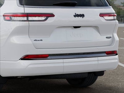2027 Jeep Grand Cherokee L Summit