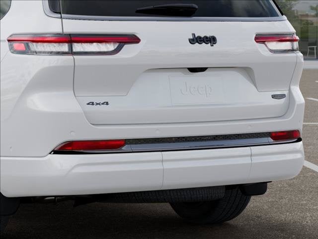 2027 Jeep Grand Cherokee L Summit