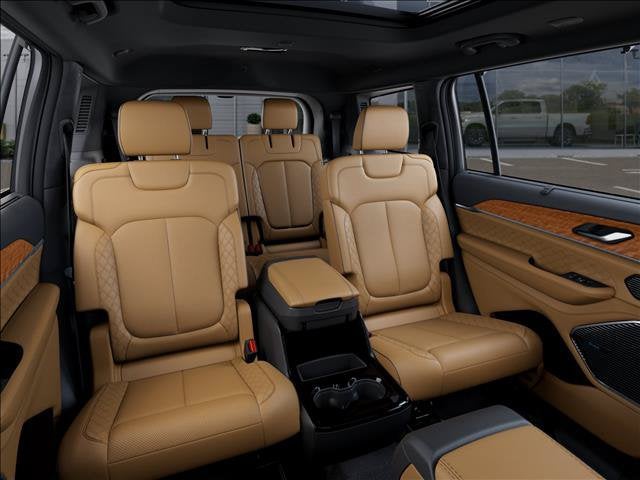 2027 Jeep Grand Cherokee L Summit