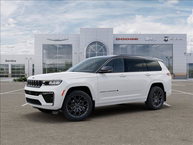 2027 Jeep Grand Cherokee L Summit