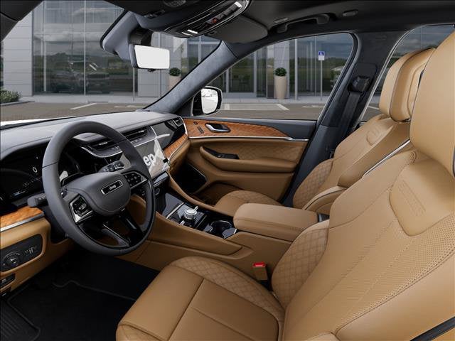 2027 Jeep Grand Cherokee L Summit