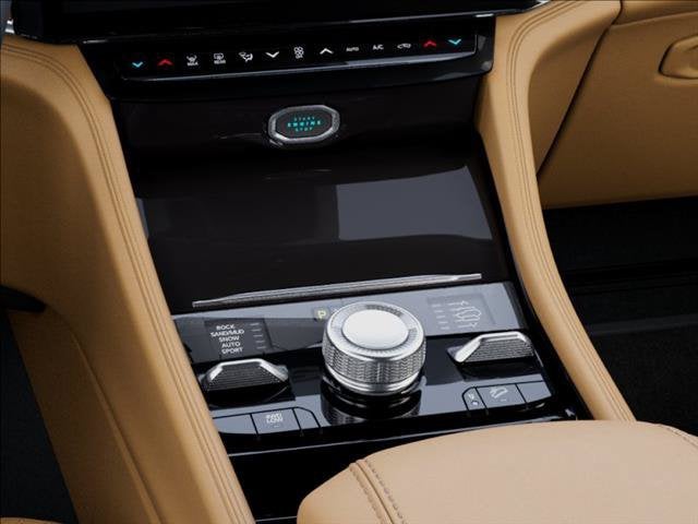 2027 Jeep Grand Cherokee L Summit