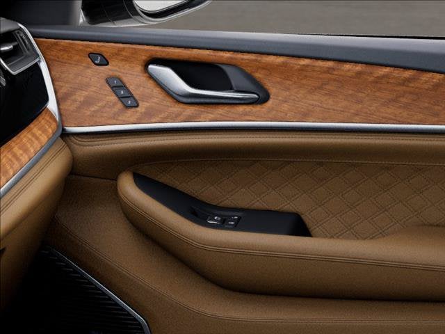 2027 Jeep Grand Cherokee L Summit