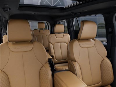 2027 Jeep Grand Cherokee L Summit