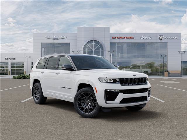 2027 Jeep Grand Cherokee L Summit