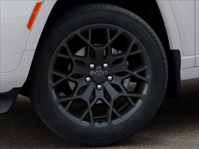 2027 Jeep Grand Cherokee L Summit
