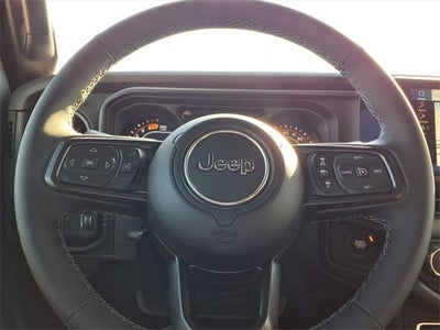 2025 Jeep Wrangler Rubicon X