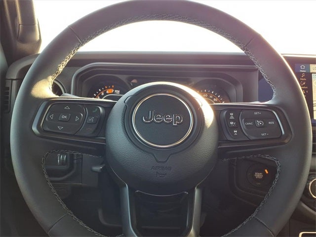 2025 Jeep Wrangler Rubicon X