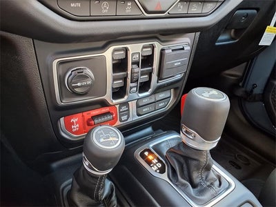 2025 Jeep Wrangler Rubicon X