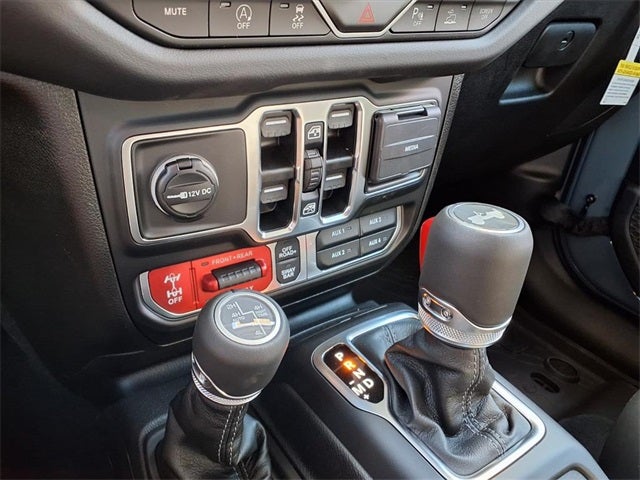 2025 Jeep Wrangler Rubicon X