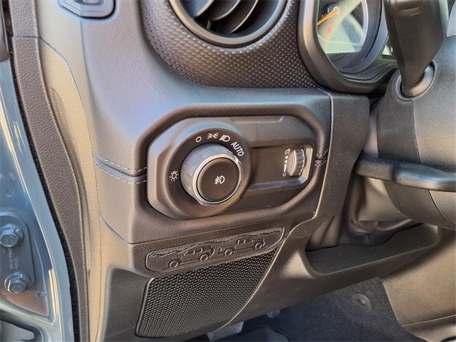 2025 Jeep Wrangler Rubicon X