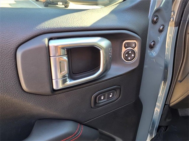 2025 Jeep Wrangler Rubicon X