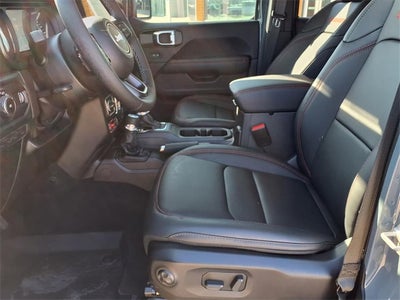 2025 Jeep Wrangler Rubicon X