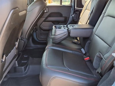 2025 Jeep Wrangler Rubicon X