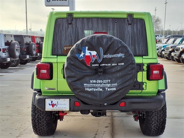 2025 Jeep Wrangler Rubicon X