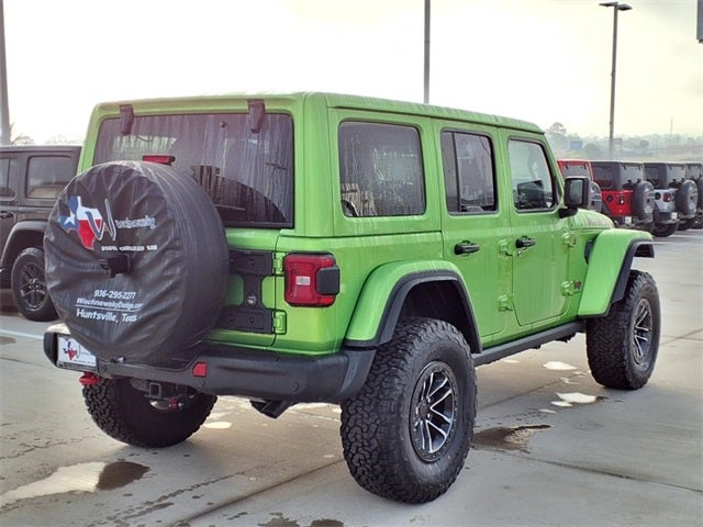 2025 Jeep Wrangler Rubicon X