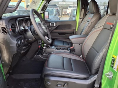 2025 Jeep Wrangler Rubicon X