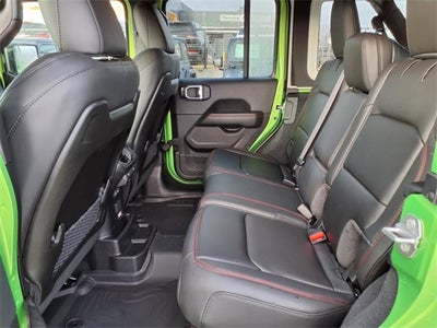 2025 Jeep Wrangler Rubicon X