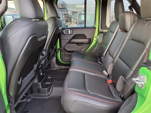 2025 Jeep Wrangler Rubicon X