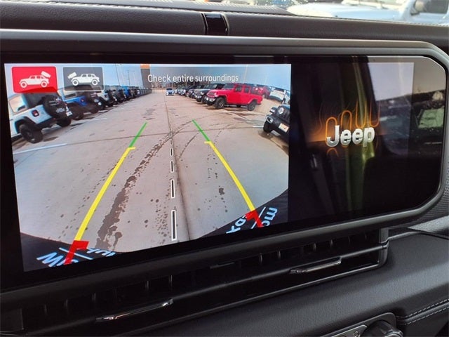 2025 Jeep Wrangler Rubicon X