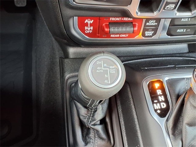 2025 Jeep Wrangler Rubicon X