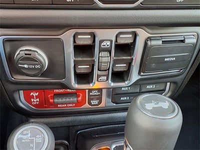 2025 Jeep Wrangler Rubicon X