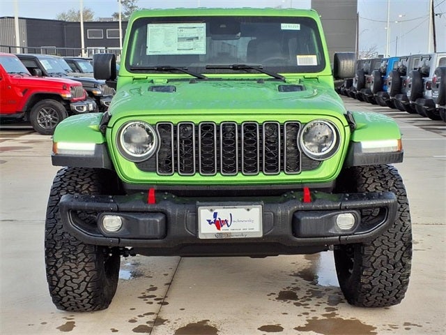 2025 Jeep Wrangler Rubicon X