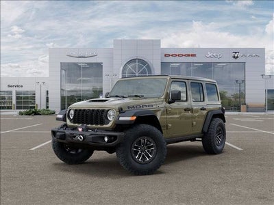 2026 Jeep Wrangler 392