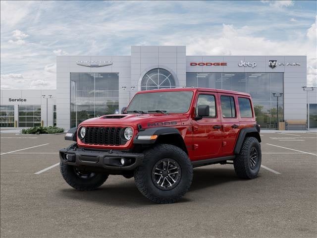 2026 Jeep Wrangler 392