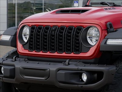 2026 Jeep Wrangler 392