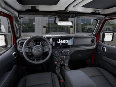 2026 Jeep Wrangler 392