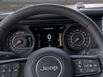 2026 Jeep Wrangler 392