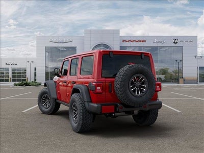 2026 Jeep Wrangler 392