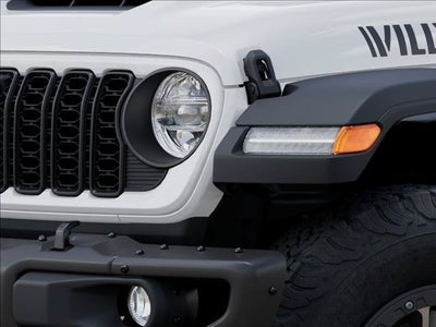 2027 Jeep Wrangler Willys 392