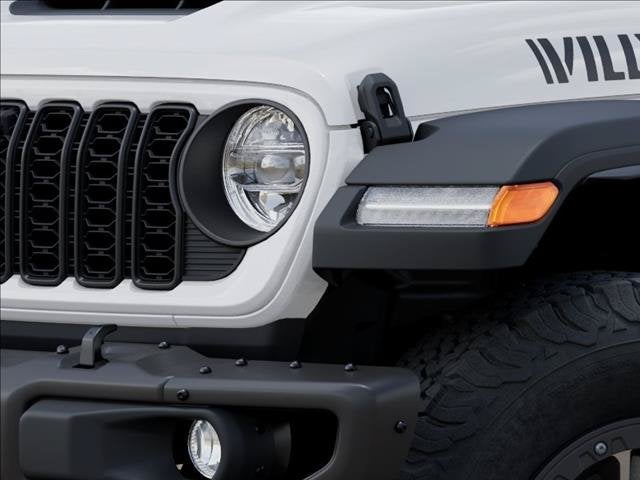 2027 Jeep Wrangler Willys 392
