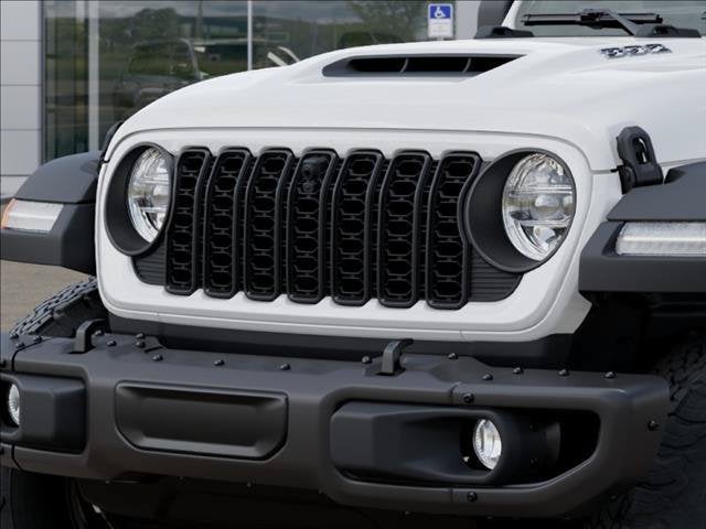 2027 Jeep Wrangler Willys 392