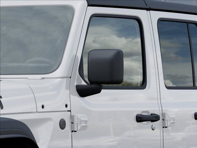 2027 Jeep Wrangler Willys 392