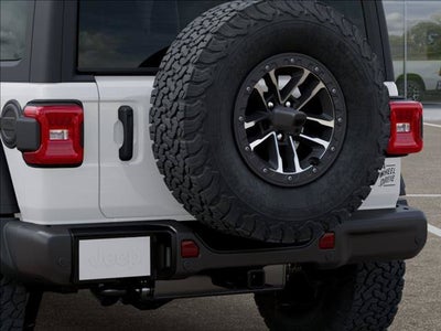 2027 Jeep Wrangler Willys 392