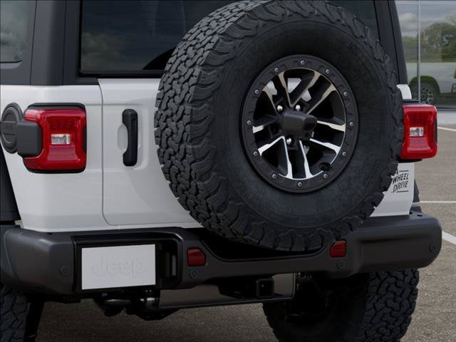 2027 Jeep Wrangler Willys 392