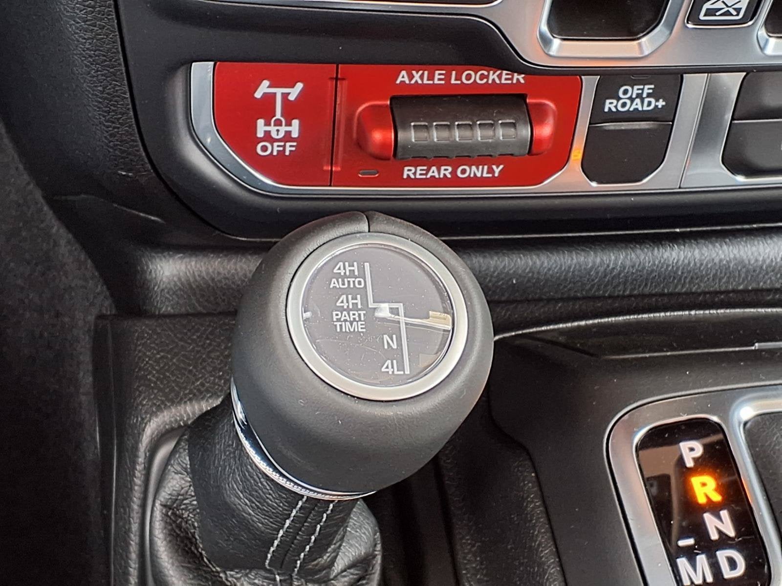 2027 Jeep Wrangler Willys 392